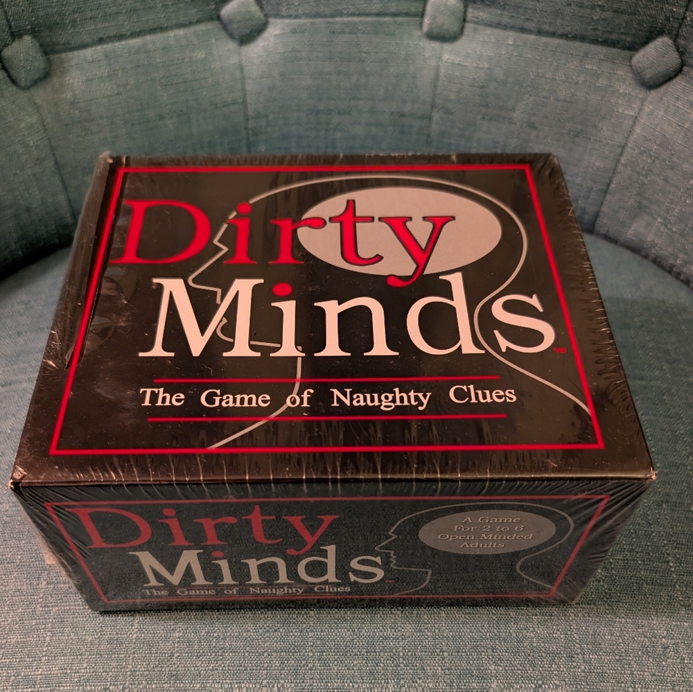 Dirty Minds Board Game